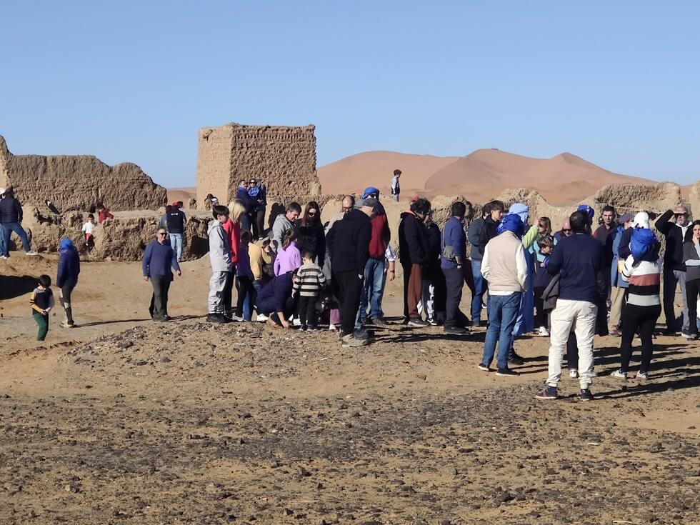 3 day tour casablanca